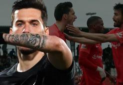 Umut Nayir için resmi transfer açıklaması! BeÅiktaÅ ve Trabzonspor...