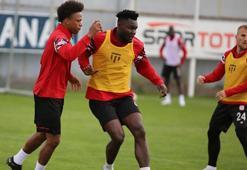 Sivasspor’da Kasımpaşa maçı hazırlıkları başladı