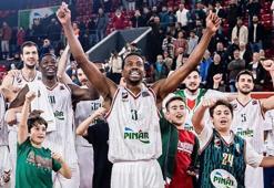 Pınar Karşıyakalı Erick McCollum, ligin sayı lideri