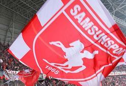 Samsunspor'un yeni forma sponsoru belli oldu