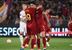 (ÖZET) Roma-Bayer Leverkusen maç sonucu: 1-0