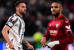 (ÖZET) Juventus - Sevilla maç sonucu: 1-1 | Beraberlik 90+7'de geldi!