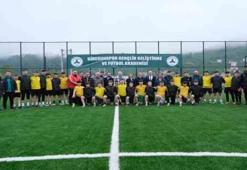 Giresunspor, yeni alt yapı tesisine kavuştu