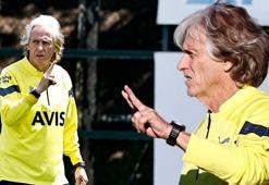 Fenerbahçe'de Jorge Jesus kararlı! İki hedefe odaklandı