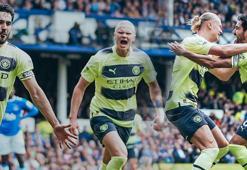İngiltere'de İlkay GündoÄan Åov! (ÖZET) Everton - Manchester City: 0-3 maç sonucu