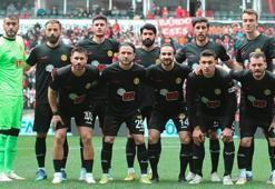 Eskişehirspor ligde son kez taraftarı önüne çıkıyor