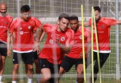 Antalyaspor, Ankaragücü maçına hazır