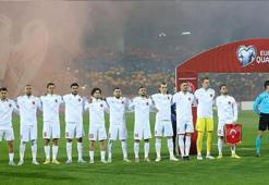 UEFA'dan Ermenistan'a Türkiye maçı cezası