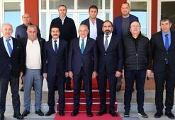 TFF Başkanı Büyükekşi: Türk futbolu için kendi öz kaynaklarımıza dönebilmek çok önemli