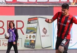 Uşakspor 1-2 Vanspor