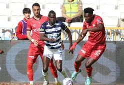 Sivasspor, 16. mağlubiyetini Kasımpaşa karşısında aldı
