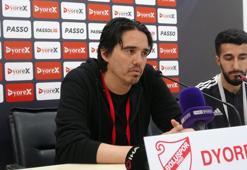 Ahmet Görkem Görk: Her maçın çok önemli olduğunu anlattık