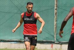 Göztepe, Bodrumspor maçının hazırlıklarına başladı