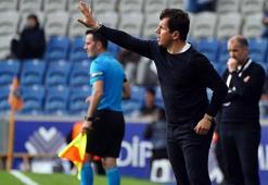 Emre Belözoğlu: "Gerçekçi olmak lazım kupa birinci hedefimiz"