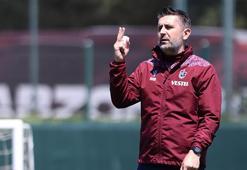 Trabzonspor Teknik Direktörü Nenad Bjelica'dan derbi sözleri