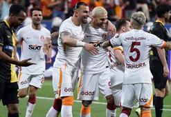 Galatasaray'ın şampiyonluk hesapları! Hedef Fenerbahçe derbisi, işte ihtimaller...