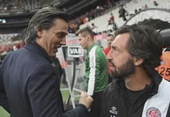 Vincenzo Montella: “Geri düşmemize rağmen arzu ettiğimiz 3 puana ulaştık”