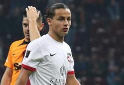 Mustafa Alptekin Çaylı'nın hayali Süper Lig