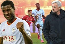 Jose Mourinho, Roma'da tarih yazıyor! Avrupa Ligi'nde finalde (ÖZET) Bayer Leverkusen-Roma maç sonucu: 0-0