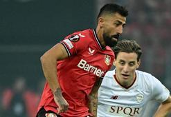 Kerem Demirbay, Jose Mourinho'ya savaş açtı: İğrenç, utanmak yerine kutlama yaptı!