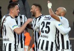 Beşiktaş seriyi altı maça çıkarmak istiyor