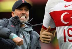 Jürgen Klopp, A Milli Takım'ın yıldızını istiyor