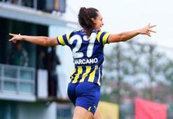 Kadınlar Süper Ligi'nde finale yükselen taraf Fenerbahçe oldu