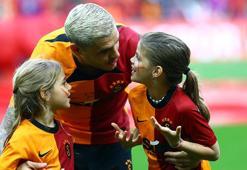 Galatasaray - Sivasspor maçı sonrası Mauro Icardi: Benim için çok özel bir sezon