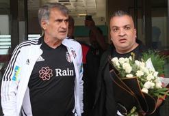 Beşiktaş kafilesine Adana'da coşkulu karşılama