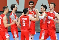 Hazırlık maçı: Türkiye: 3 - İran: 2