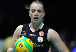 Cansu Özbay: İnanılmaz gururluyum