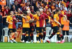Galatasaray'dan iç sahada müthiş seri