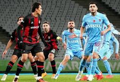 Trabzonspor ile Fatih Karagümrük 8. randevuda