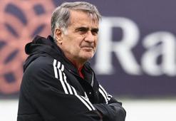 Adana Demir - Beşiktaş maçı öncesi Şenol Güneş, Onyekuru'ya dikkat çekti!