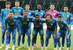 Bülent Korkmaz'lı Çaykur Rizespor, Süper Lig'e geri döndü!