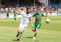 Menemen FK 4-3 Amed Sportif Faaliyetler
