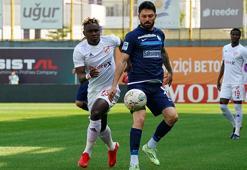Erzurumspor FK-Boluspor maç sonucu: 2-0