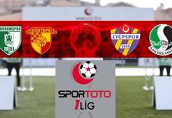 Son dakika - Spor Toto 1. Lig'de Play-Off tarihleri açıklandı