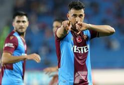 Trezeguet'den Samet Akaydın açıklaması: Fark etmemiş olmam iyi bir şey