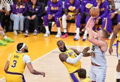 NBA'de ilk finalist Denver Nuggets