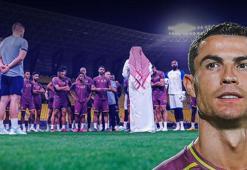 Al Nassr'da Cristiano Ronaldo şoku! Çok büyük bir ceza alabilir