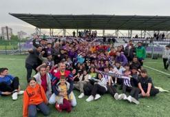 Orduspor küllerinden doğdu