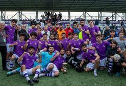 Orduspor, namağlup şampiyon!
