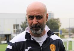 Tolunay Kafkas'ın kupa finaline inancı tam