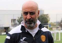Tolunay Kafkas'ın kupa finaline inancı tam