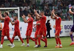 Göztepe deplasmanda kolay kaybetmiyor