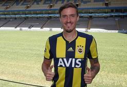 Fenerbahçe'nin eski yıldızı Max Kruse yeni sezondaki adresini duyurdu