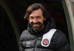 Andrea Pirlo'ya Süper Lig'den sürpriz talip! İlk hedef, görüşmeler başlıyor