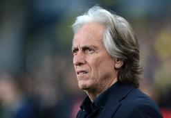 Jorge Jesus: Tek kupa kazanırsak kendimi başarılı görmem