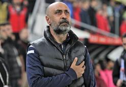 Tolunay Kafkas: Bu camiaya final maçını yaşattırmak isterdik